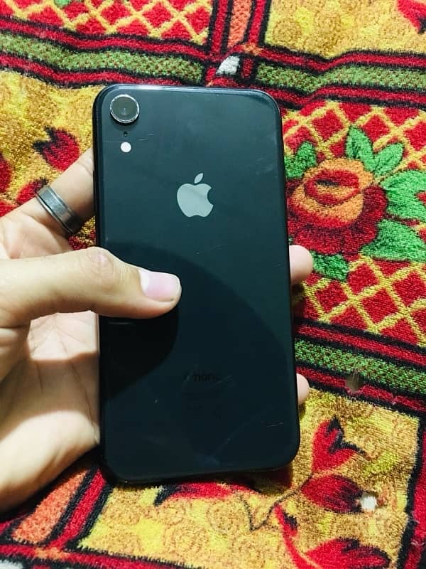 iPhone XR waterpack FU 64gb 1