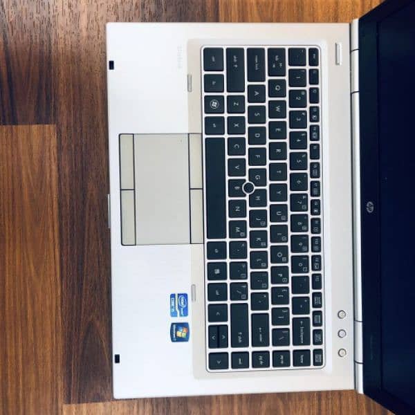 HP Elitebook Core i5 3rd Generation (Ram 8GB + SSD 128GB)14 Display HD 2