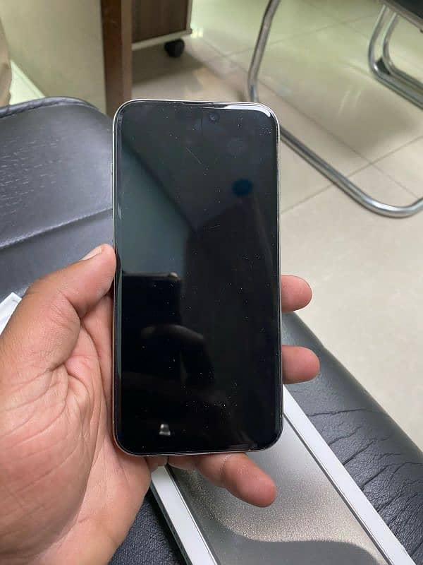 iPhone 15 Pro Max PTA Approved 0