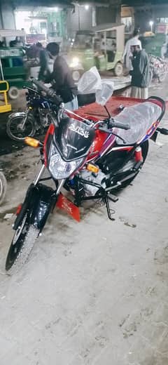 Honda CB125