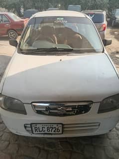 Suzuki Alto 2005