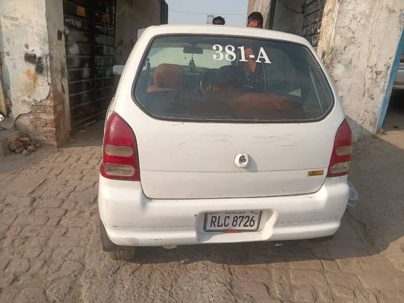 Suzuki Alto 2005 1