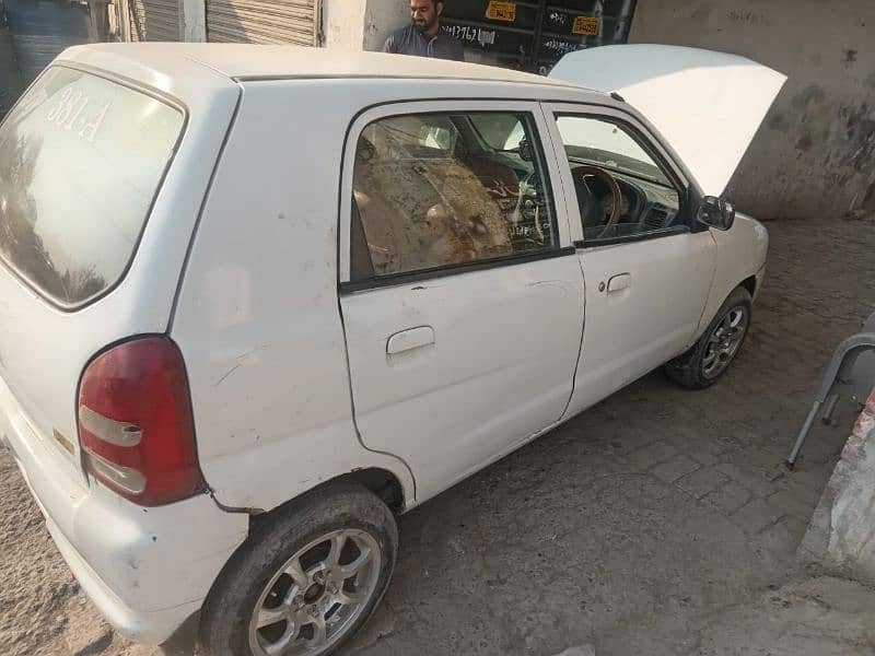 Suzuki Alto 2005 3