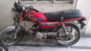 united bike for sale 19 model