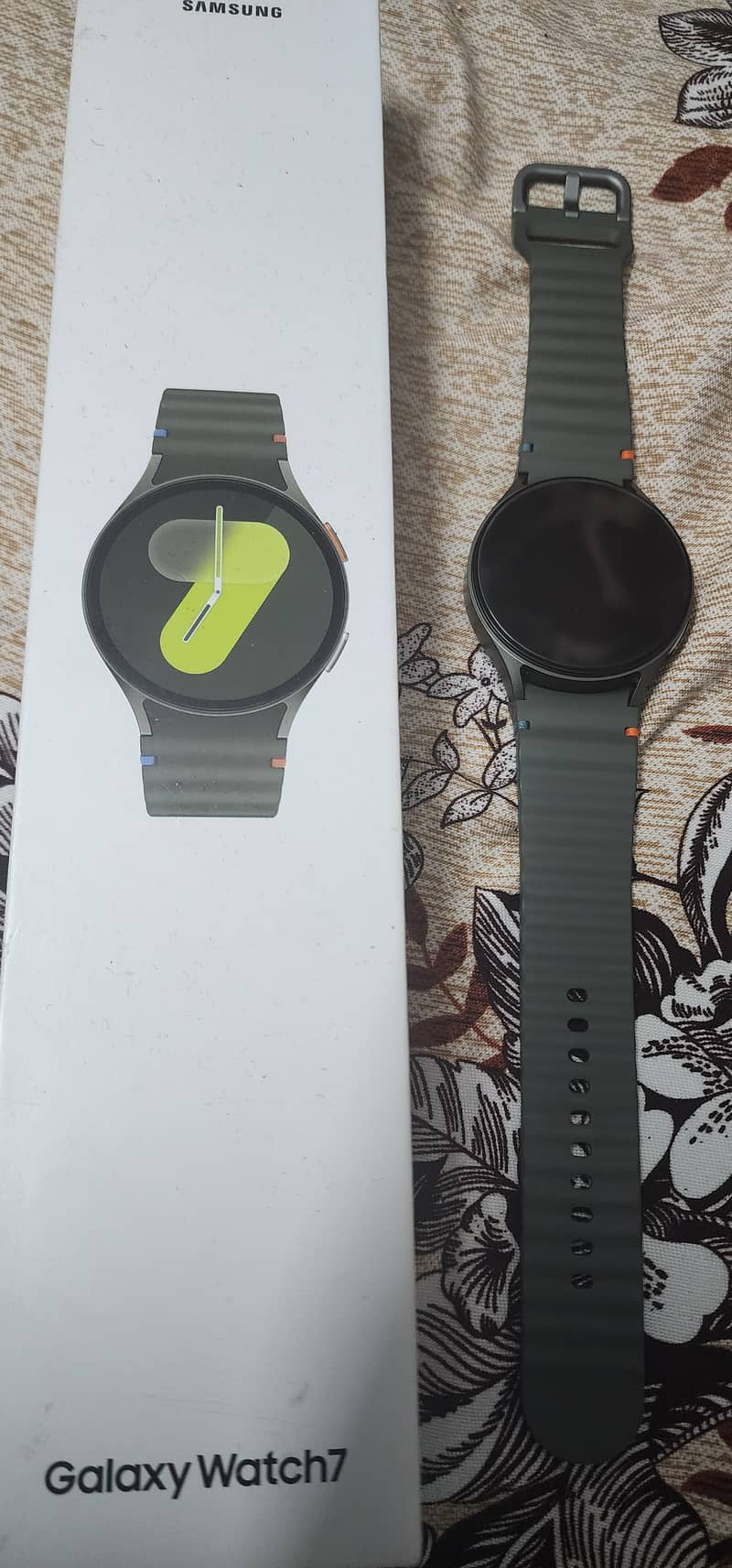 Samsung watch 7 44mm 4