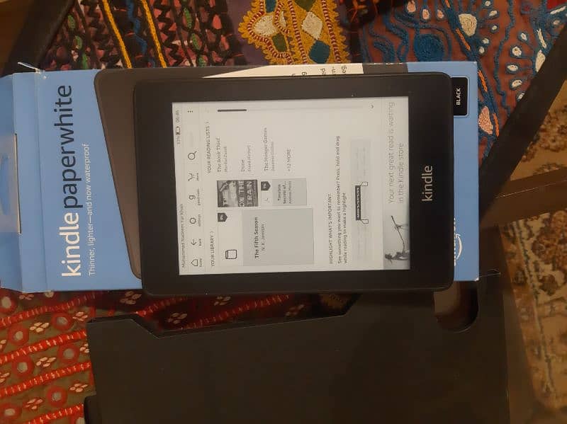 Amazone Kindle - 10th Generation 4