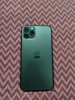 iPhone 11 pro Official pta 256 gb waterpack