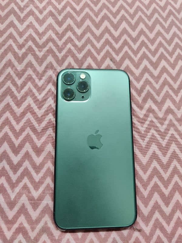 iPhone 11 pro Official pta 256 gb waterpack 1