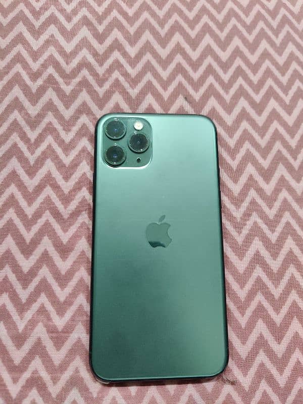 iPhone 11 pro Official pta 256 gb waterpack 2