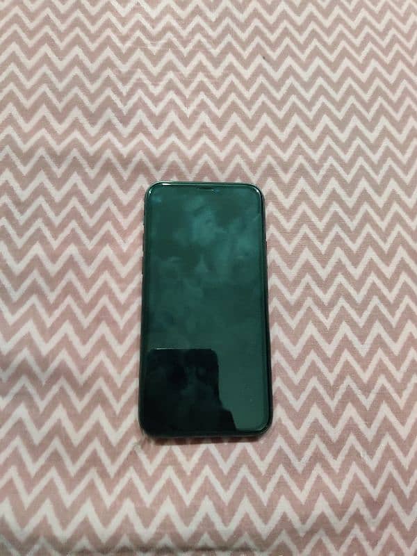 iPhone 11 pro Official pta 256 gb waterpack 7