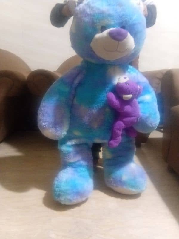 soft toy teady bear 2