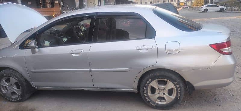 Honda City IDSI 2004 3