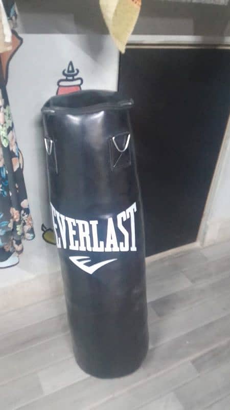 punching bag 0