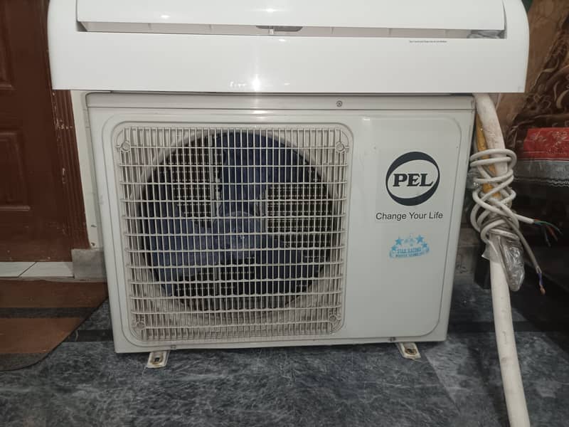 PEL Inverter 1 ton Almost new condition with warranty card 03268554147 1