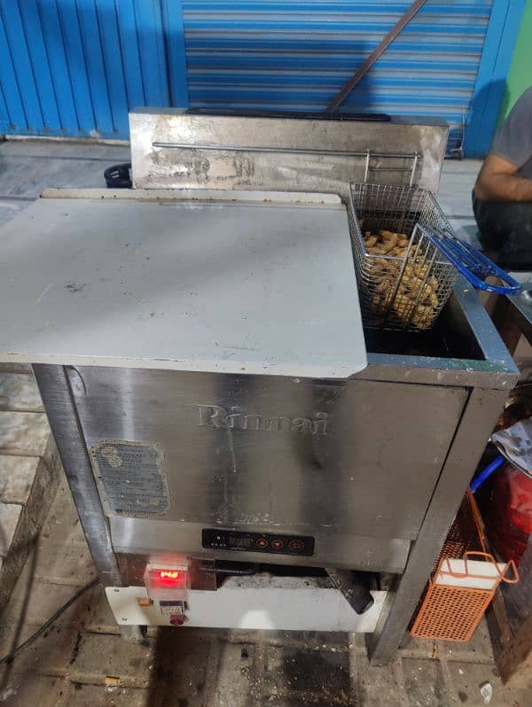 Deep Fryer 2