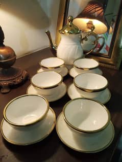 IMPORTED PIYALA TEA SET