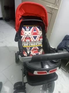 Branded pram,stroller