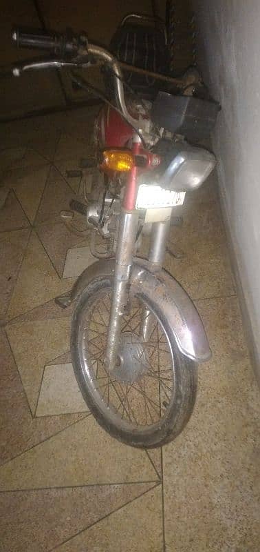 Road Prince 70cc for sale 1