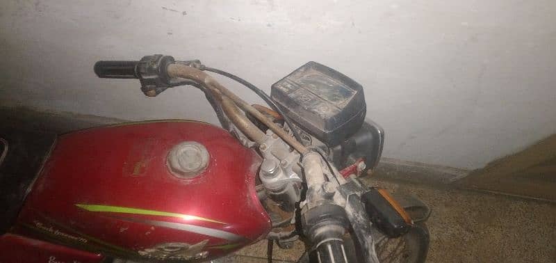 Road Prince 70cc for sale 2