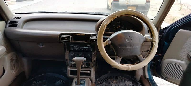 Nissan March 2000/2006 automatic transmission 6