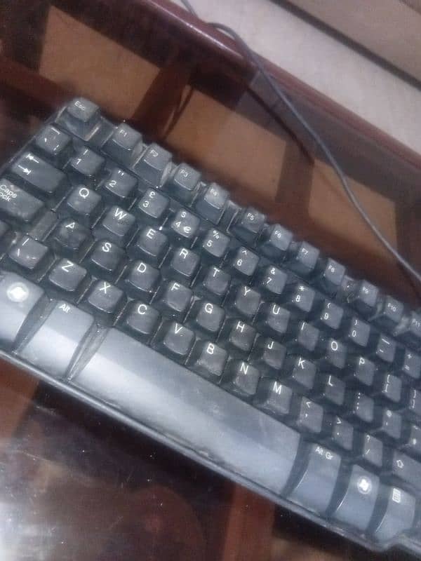 Dell keyboard 1