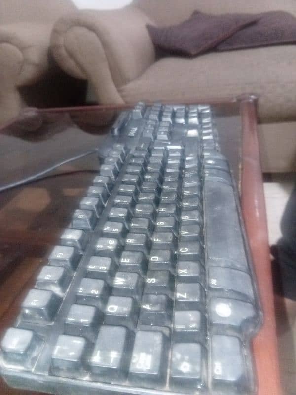 Dell keyboard 2