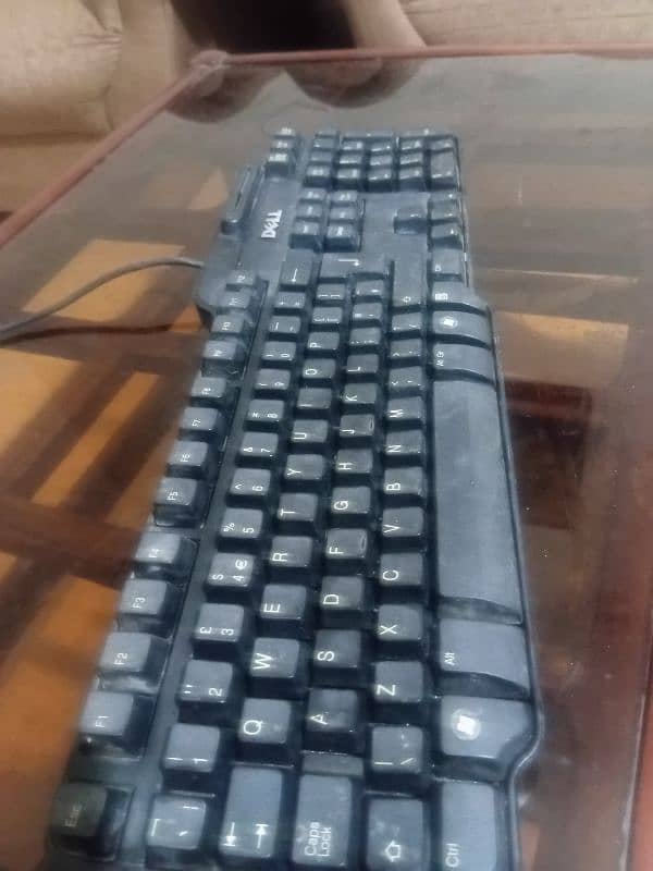 Dell keyboard 4