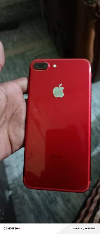 Iphone 7plus Non pta 4