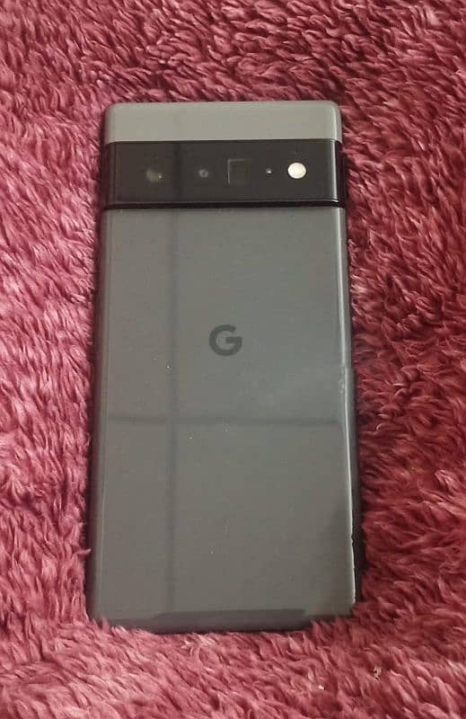 Google pixel 6 pro / Water pack /  PTA approved 1