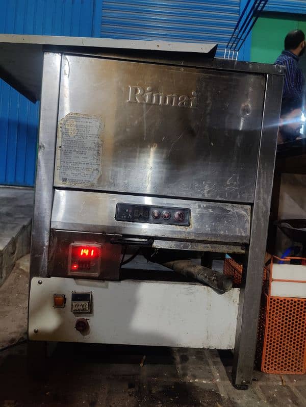 Deep Fryer 32 litera 1