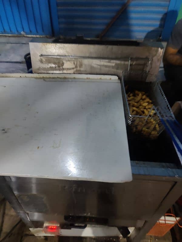 Deep Fryer 32 litera 3