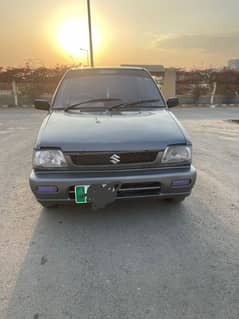 Suzuki Mehran VX 2012