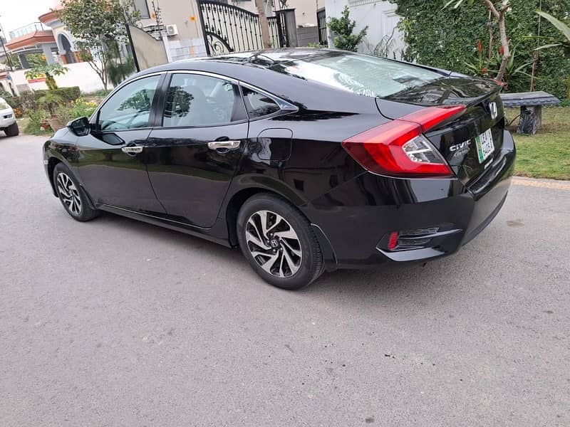 Honda Civic Turbo 1.5 2016 1