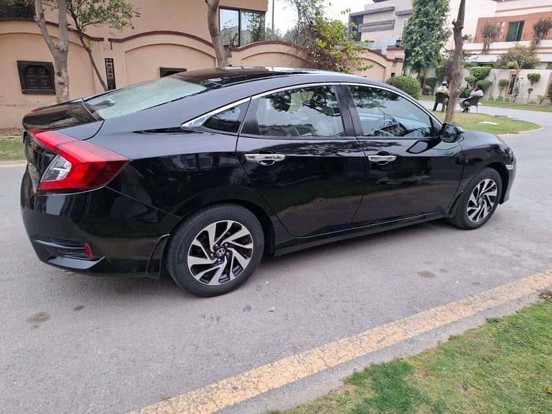 Honda Civic Turbo 1.5 2016 2