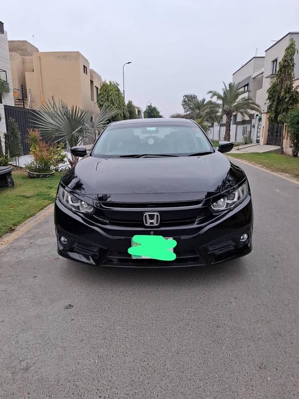 Honda Civic Turbo 1.5 2016 5