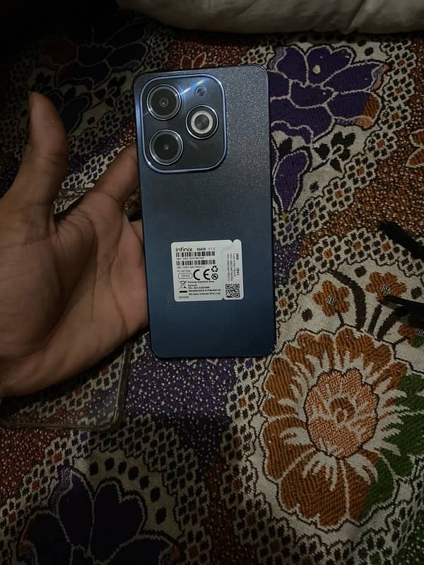 infinix hot40i good condition exchange posibal 6