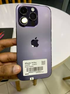 iPhone 14 Pro 256Gb