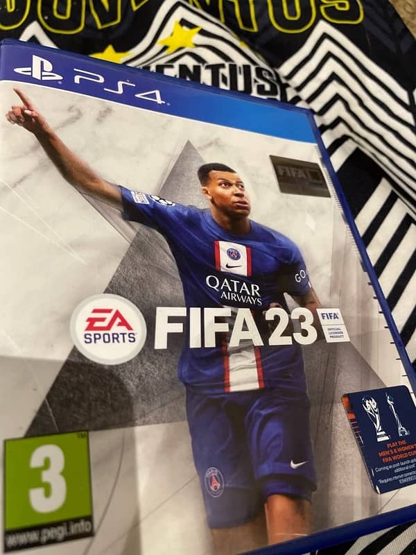 FIFA 23 0