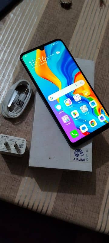 Huawei P30 lite  6/128GB  whatsapp  0319 1600162 0