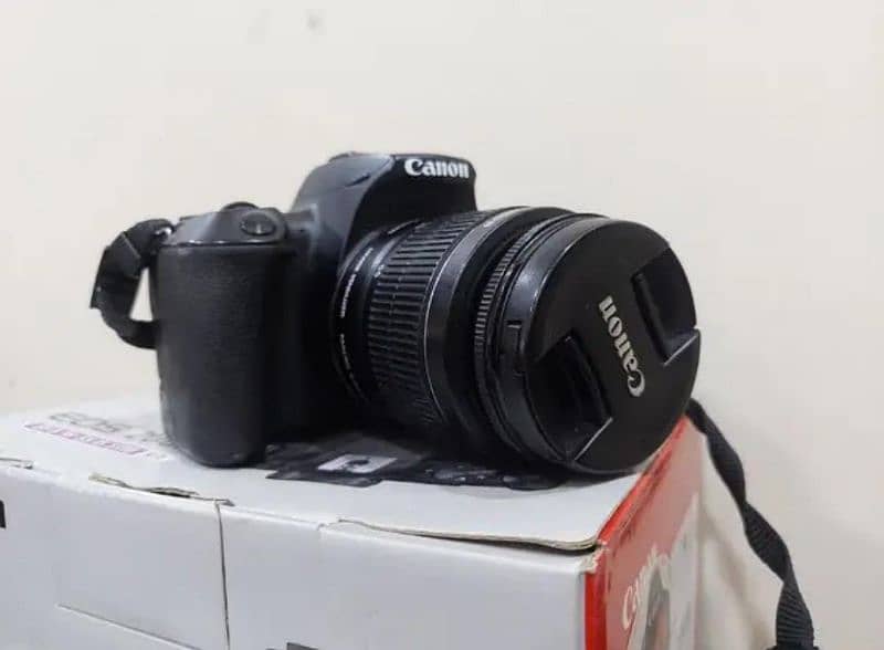 Canon 200D Mark ii 4k camera 6