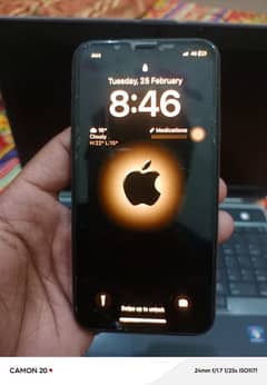 iphone x, PTA Approved , Factory unlock