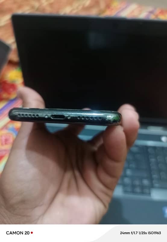 iphone x, PTA Approved , Factory unlock 3