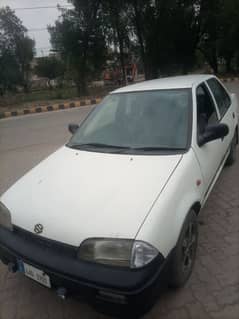 Suzuki Margalla 1998