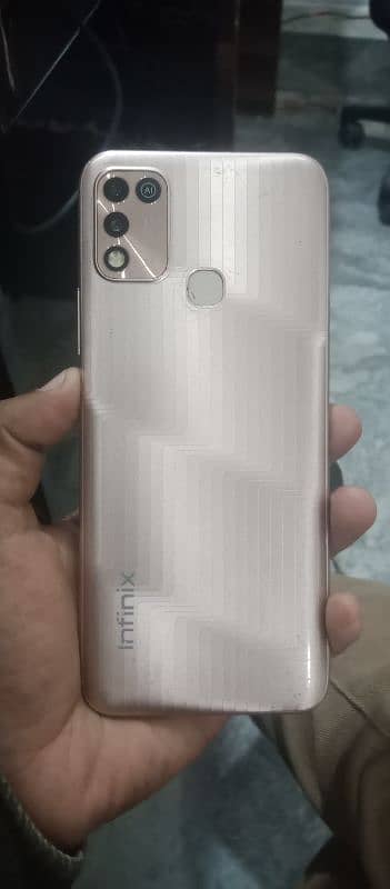 Infinix Hot 11 Play 0