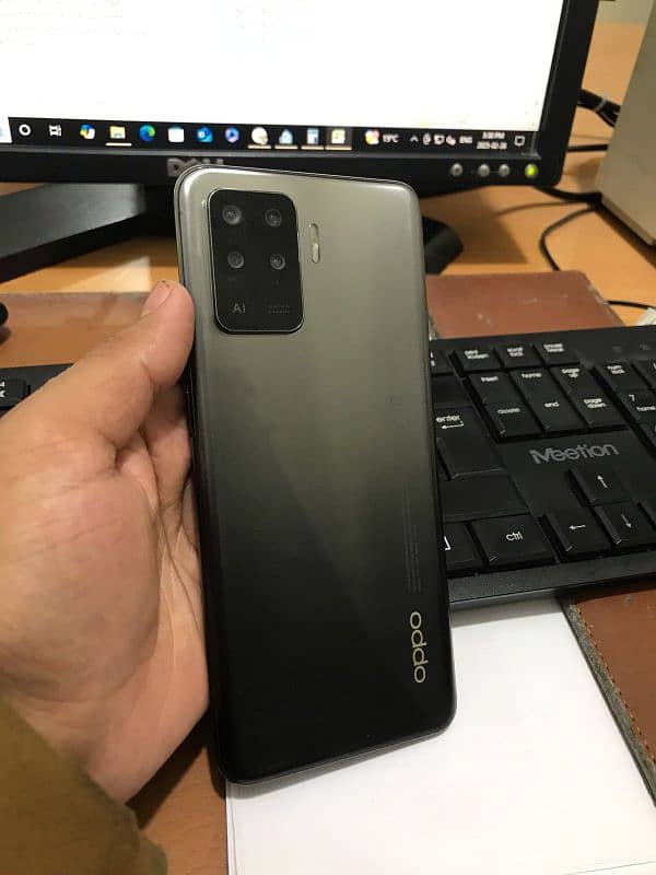 oppo F19 pro 8/128 3