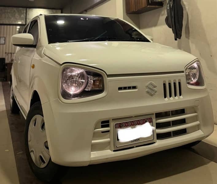 Suzuki Alto Vxl Ags 2020 0