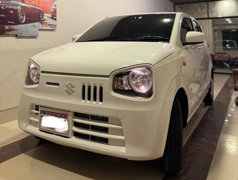 Suzuki Alto Vxl Ags 2020 1