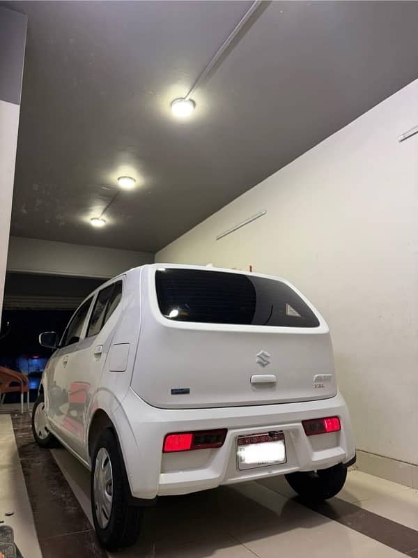 Suzuki Alto Vxl Ags 2020 3