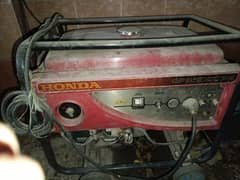 6.5 KV Honda Generator