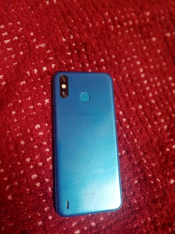 infinix smart 4 0